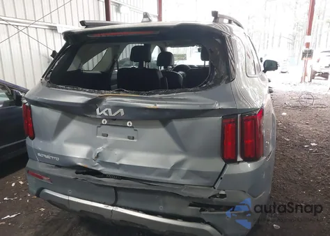 2023 Kia Sorento X-Line Sx Prestige z USA, uszkodzony, nr VIN 5XYRKDLF8PG217003